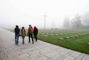 From Prague: Tour of Terezin Concentration Camp