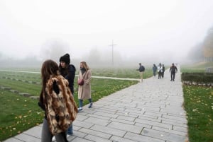 From Prague: Tour of Terezin Concentration Camp