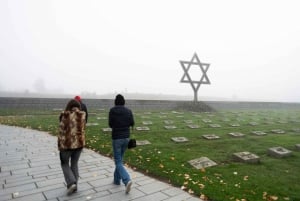 From Prague: Tour of Terezin Concentration Camp