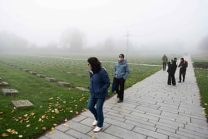 From Prague: Tour of Terezin Concentration Camp