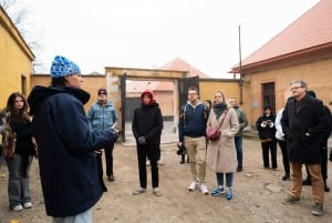 From Prague: Tour of Terezin Concentration Camp