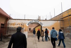 From Prague: Tour of Terezin Concentration Camp