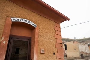 From Prague: Tour of Terezin Concentration Camp