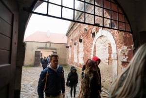 From Prague: Tour of Terezin Concentration Camp