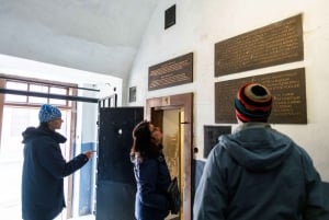 From Prague: Tour of Terezin Concentration Camp