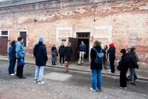 From Prague: Tour of Terezin Concentration Camp