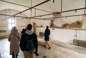 From Prague: Tour of Terezin Concentration Camp