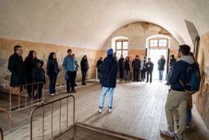 From Prague: Tour of Terezin Concentration Camp