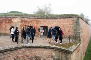 From Prague: Tour of Terezin Concentration Camp