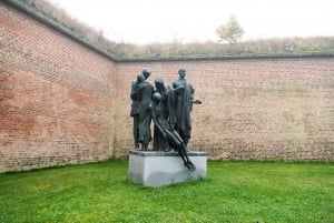 From Prague: Tour of Terezin Concentration Camp