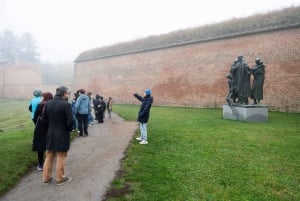 From Prague: Tour of Terezin Concentration Camp