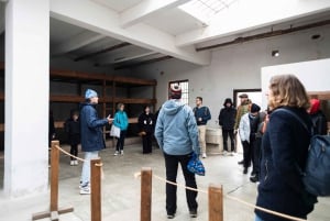 From Prague: Tour of Terezin Concentration Camp