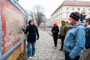 From Prague: Tour of Terezin Concentration Camp