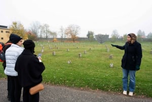 From Prague: Tour of Terezin Concentration Camp