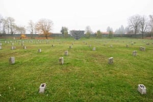 From Prague: Tour of Terezin Concentration Camp