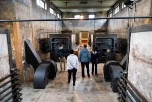 From Prague: Tour of Terezin Concentration Camp