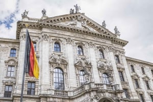 Praha: Privat transport til München eller München til Praha