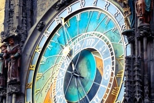 Dagstur fra Wien: Prag og Brno med transport