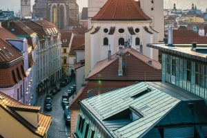 Vienna: Prague Full-Day Guided Tour