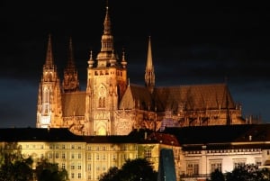 Vienna: Prague Full-Day Guided Tour