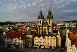 Z Wiednia: całodniowa wycieczka do Pragi