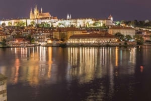 Z Wiednia: całodniowa wycieczka do Pragi