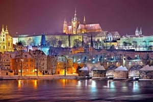 Z Wiednia: całodniowa wycieczka do Pragi