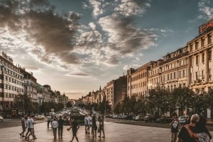 Z Wiednia: całodniowa wycieczka do Pragi