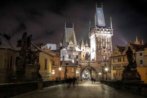 Full-Day Private Tour to Prague from Vienna