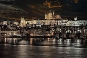 Full-Day Private Tour to Prague from Vienna