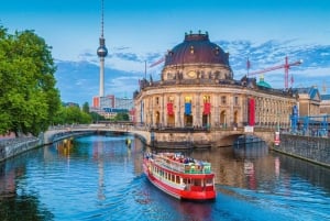Full-Day Private Trip from Prague to Berlin