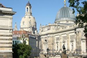 Full day Tour to Dresden with Zwinger visit from Prague