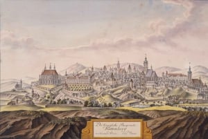 Full-daytrip to Kutná Hora via Chateau Žleby & Nymburk town