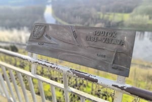 Gastronomisk dagsutflykt: lokal mat, vin, öl och slott