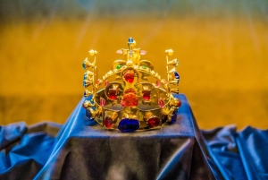 Get&Go: билет в Пражский град и электронный гид с ваучерами на скидку