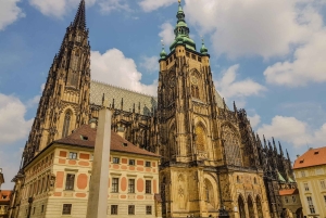 Get&Go: билет в Пражский град и электронный гид с ваучерами на скидку