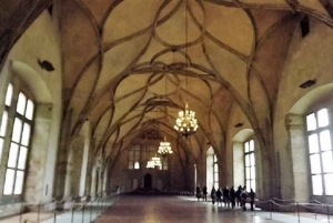 Get&Go: билет в Пражский град и электронный гид с ваучерами на скидку