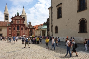 Get&Go: билет в Пражский град и электронный гид с ваучерами на скидку