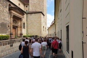 Get&Go: билет в Пражский град и электронный гид с ваучерами на скидку