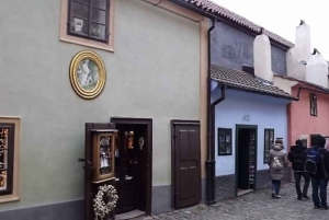 Get&Go: билет в Пражский град и электронный гид с ваучерами на скидку