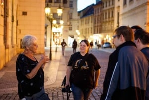 Ghost Walking Tour of Prague