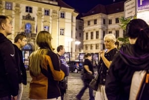 Praag: spookwandeling