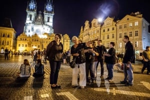 Praag: spookwandeling