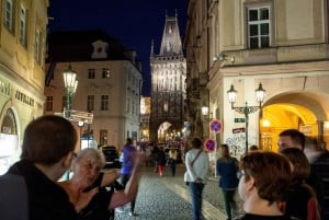 Praag: spookwandeling