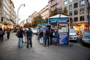 Ghost Walking Tour of Prague