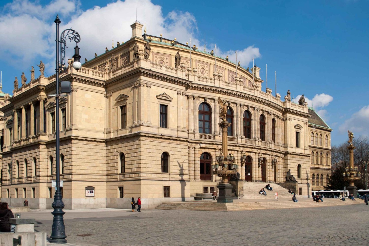 Guided Tour of Malá Strana and Hradčany