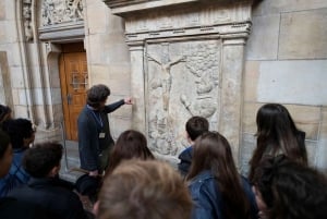 Guided Tour of Prague Castle with Ticket and Transport