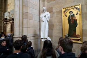 Guided Tour of Prague Castle with Ticket and Transport