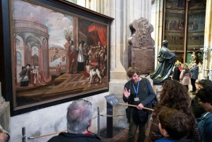 Guided Tour of Prague Castle with Ticket and Transport