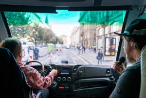 Guided Tour of Prague Castle with Ticket and Transport